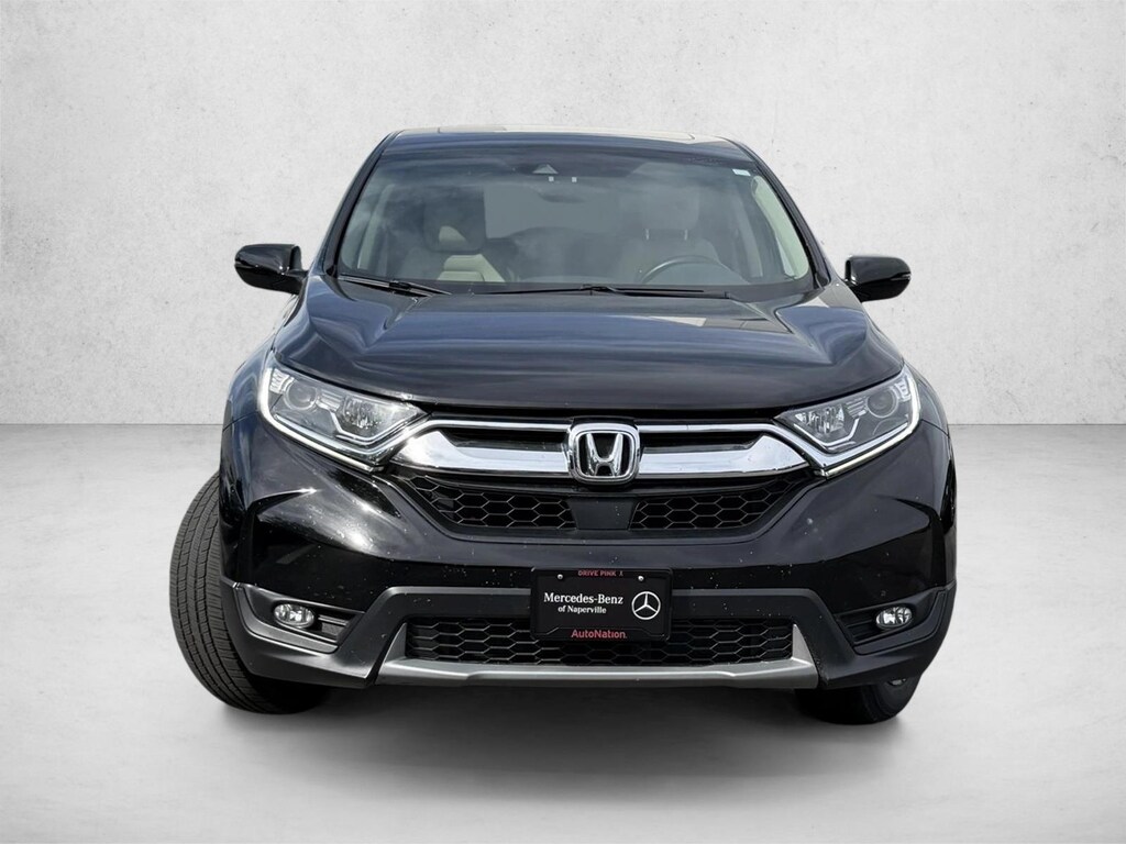 Used 2017 Honda CR-V EX-L Navi AWD SUV