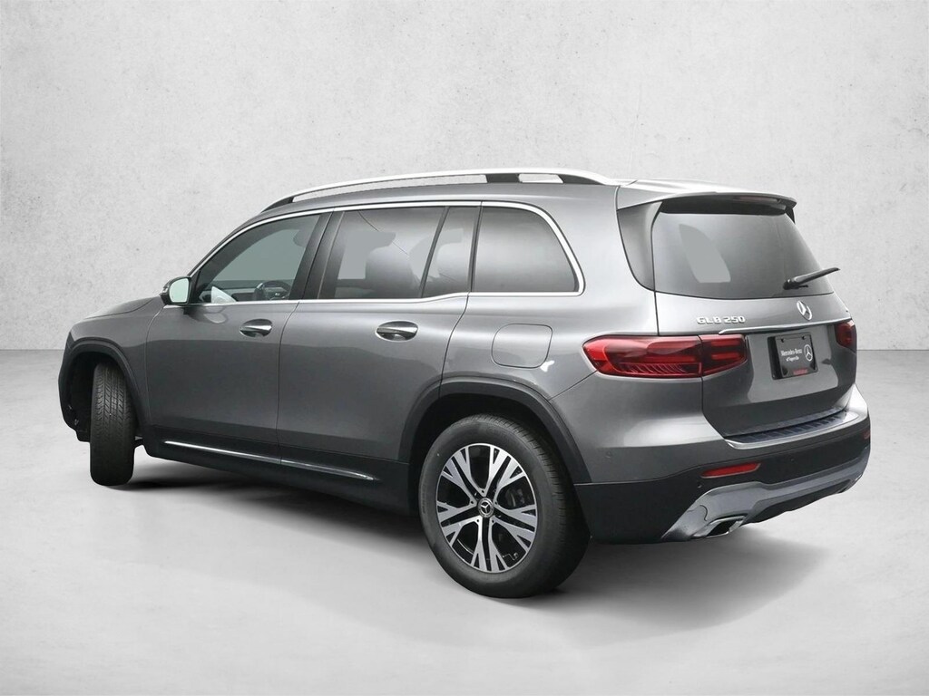 New 2026 Mercedes-Benz GLB GLB 250 4MATIC ® SUV SUV