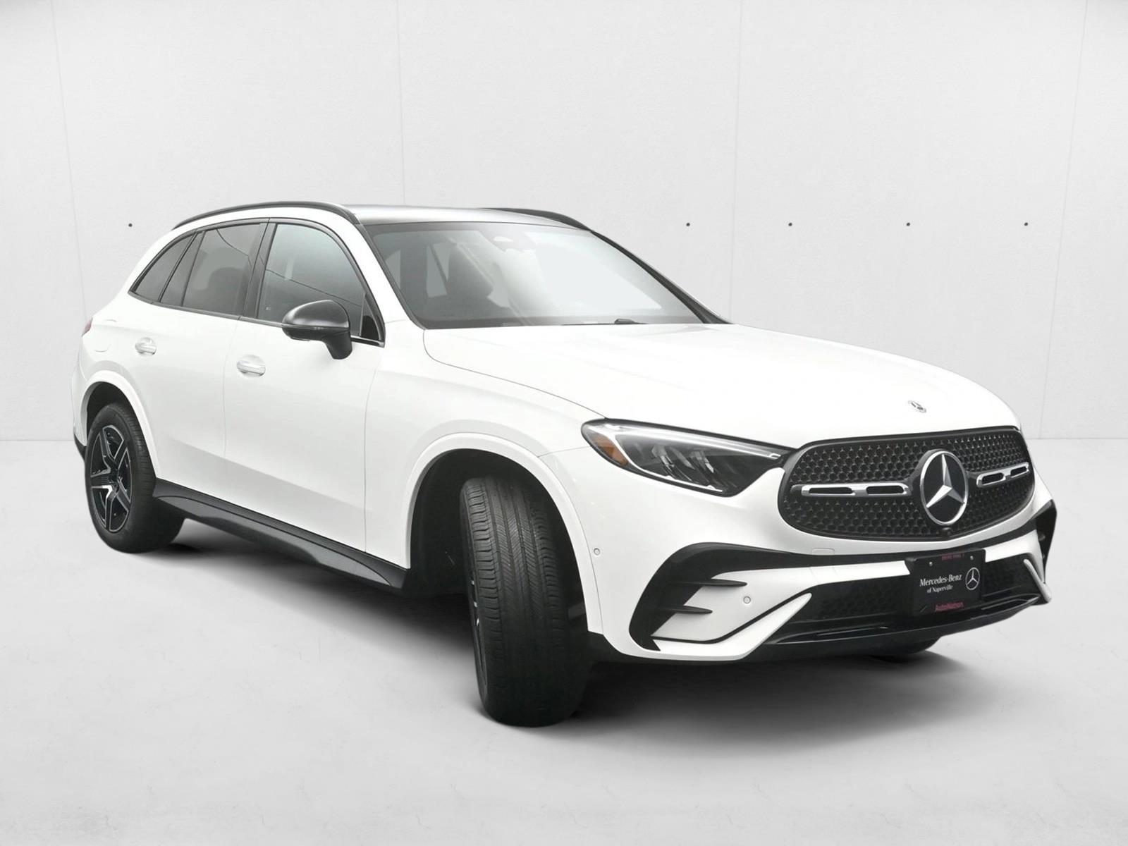 2025 Mercedes Benz GLC 300 4MATIC photo 4