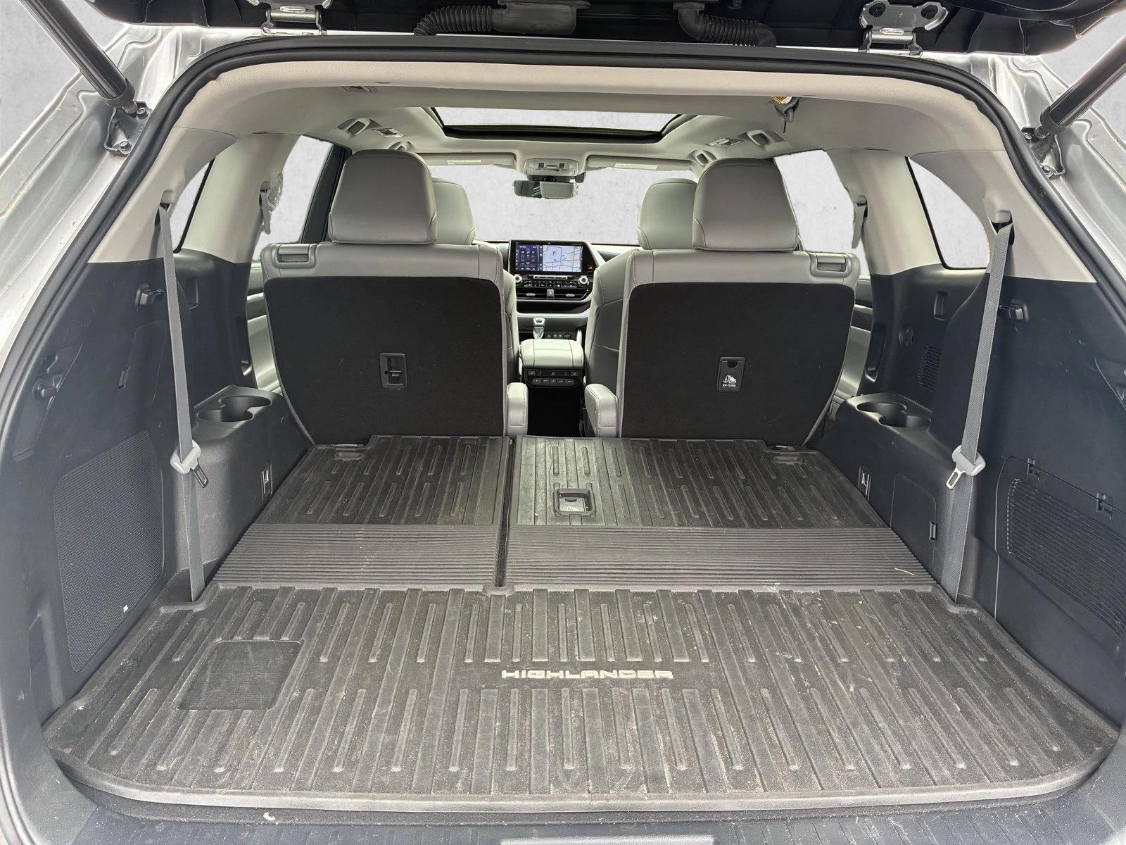 2020 TOYOTA HIGHLANDER - Image 19