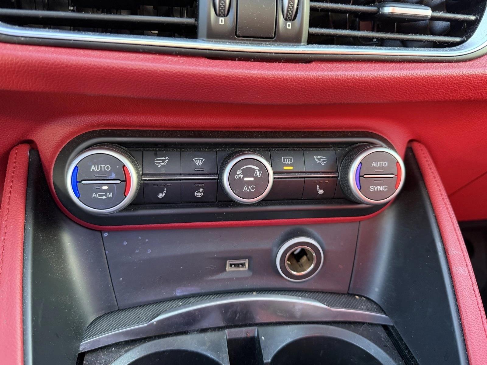 2019 ALFA ROMEO STELVIO - Image 19