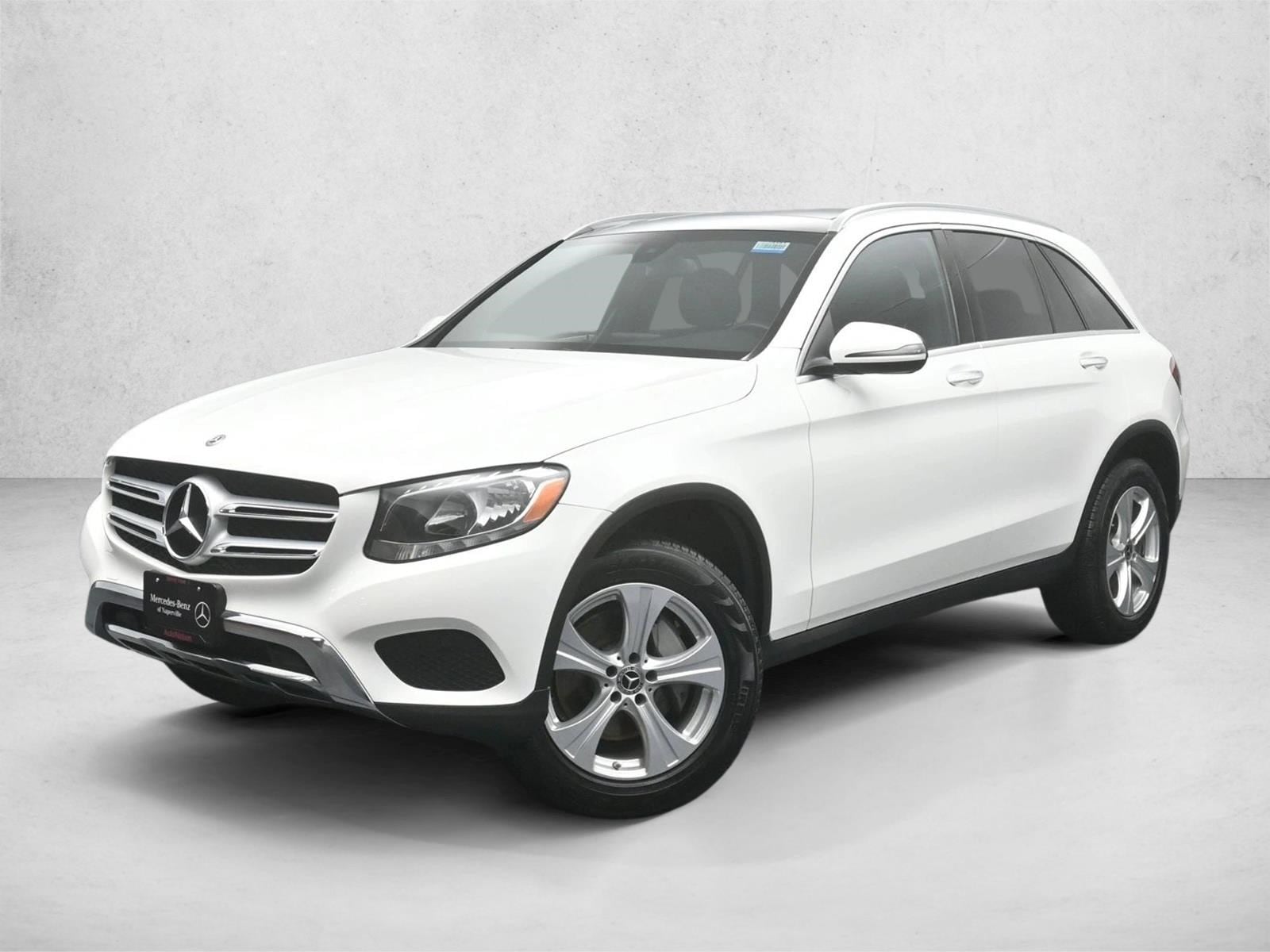 2017 Mercedes-Benz GLC GLC300