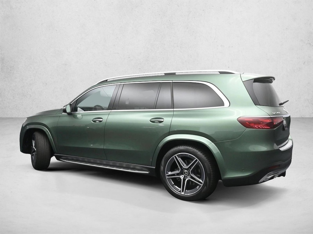 New 2026 Mercedes-Benz GLS 450 GLS 450 4MATIC ® SUV SUV