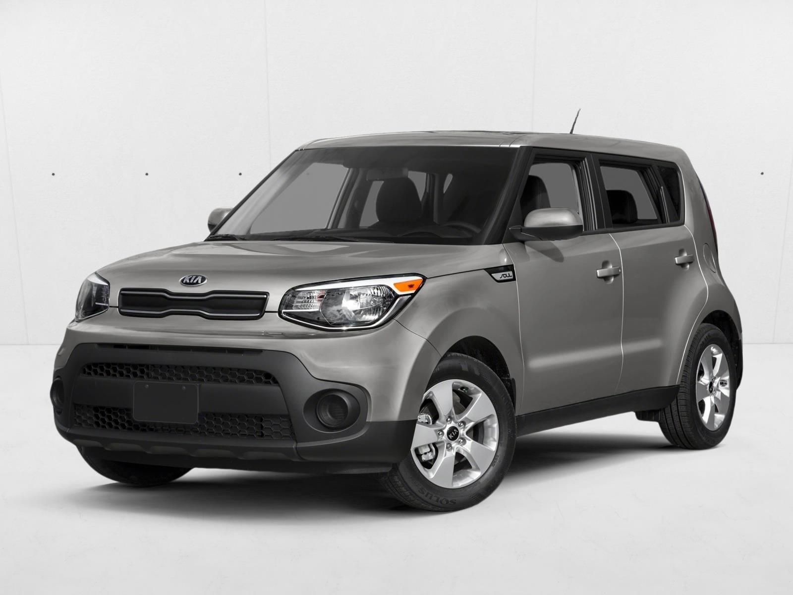 2017 Kia Soul 1.6L Base 6 A/T's photo