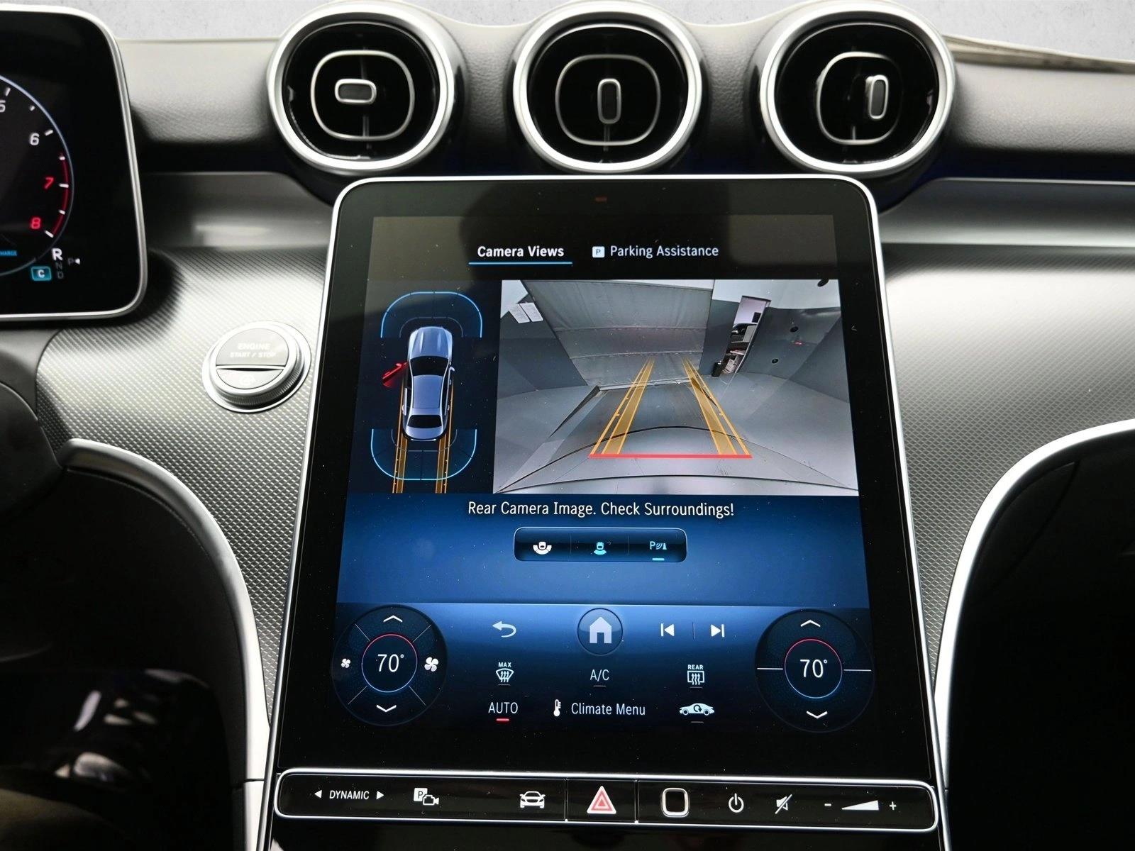 2025 MERCEDES-BENZ C-CLASS - Image 11