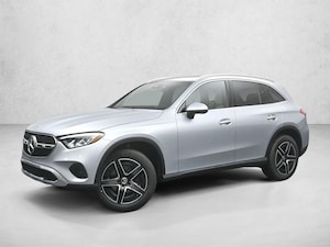 2026 Mercedes-Benz GLC 300 GLC 300 4MATIC &reg; SUV SUV