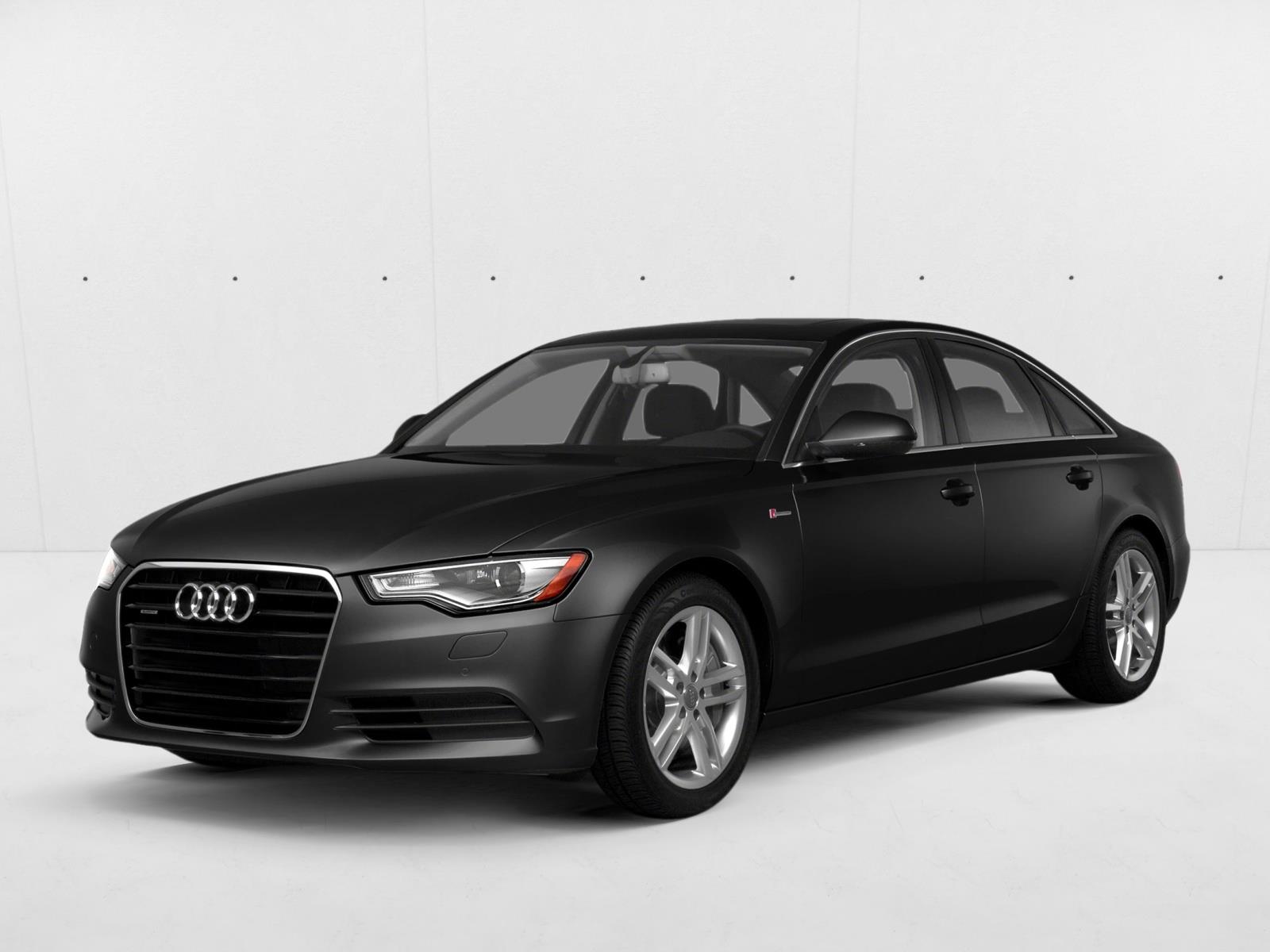 2015 Audi A6