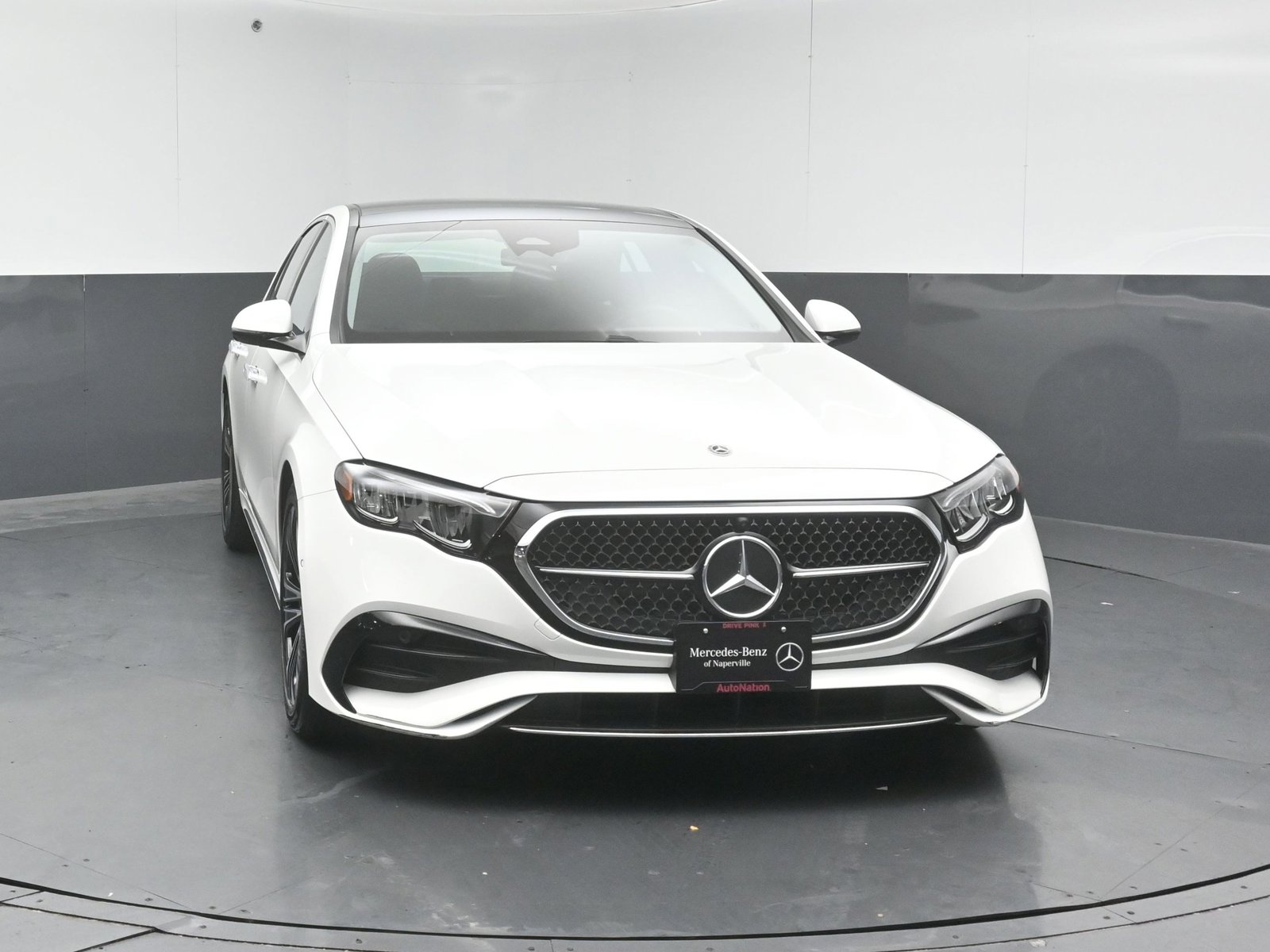 2025 Mercedes Benz E 350 4MATIC Sedan photo 3