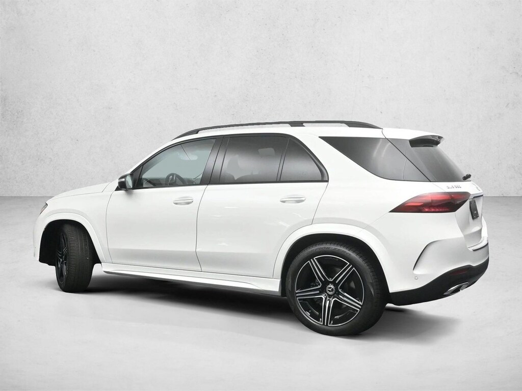 New 2026 Mercedes-Benz GLE GLE 350 4MATIC ® SUV SUV