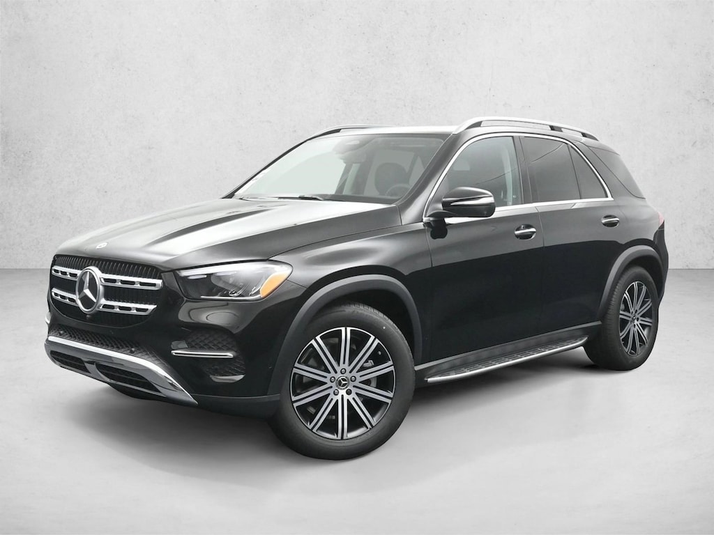 Used 2026 Mercedes-Benz GLE 4MATIC SUV