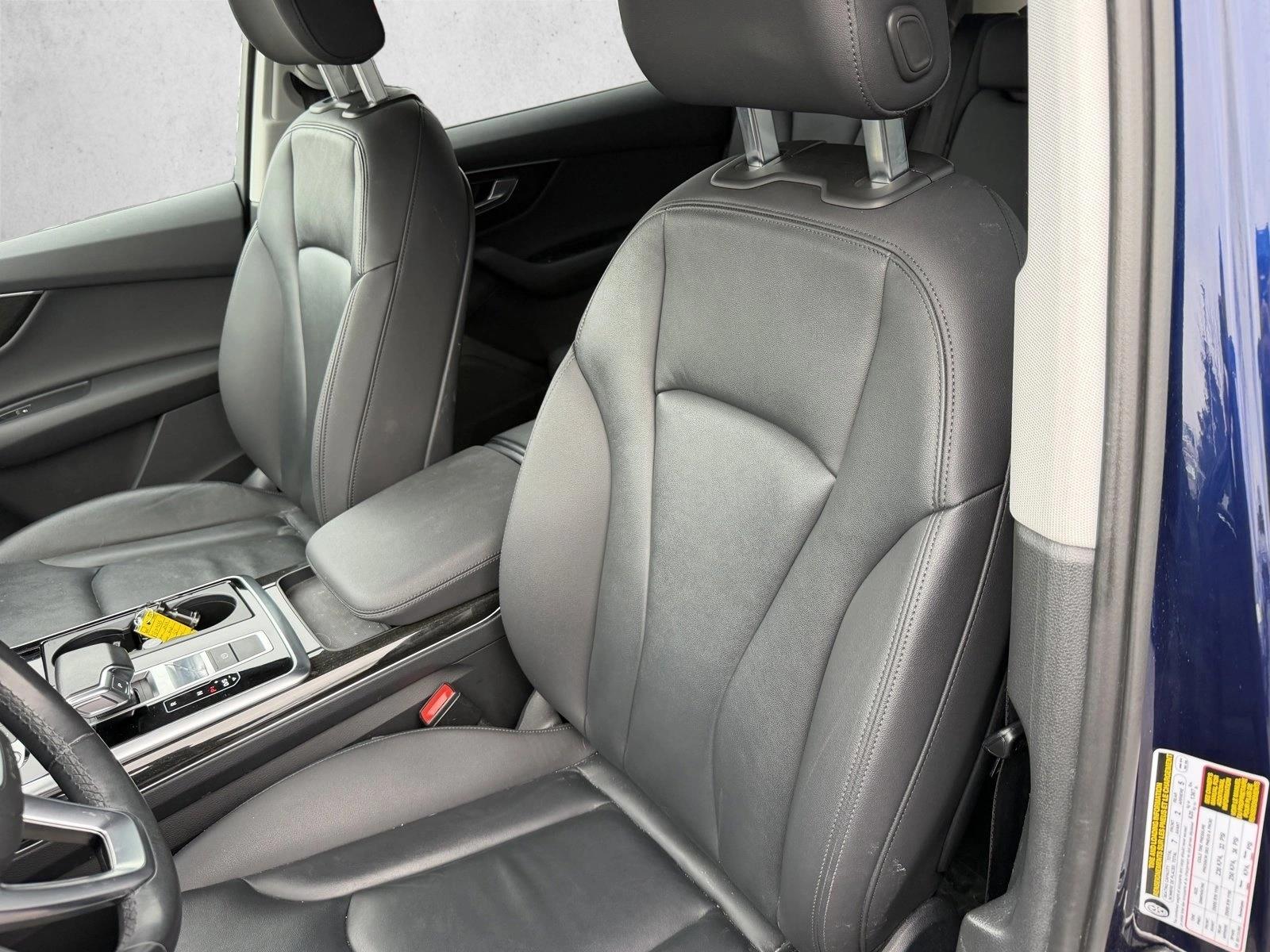 2022 AUDI Q7 - Image 11