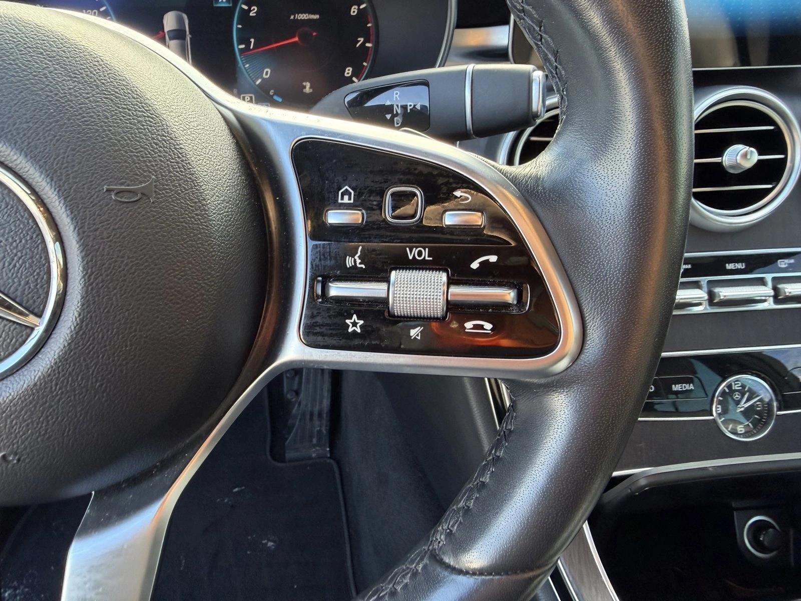 2021 MERCEDES-BENZ C-CLASS - Image 17