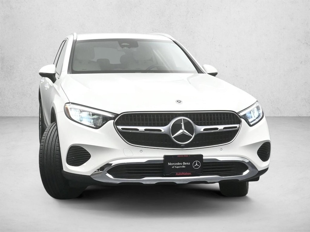 Certified 2025 Mercedes-Benz GLC 4MATIC SUV