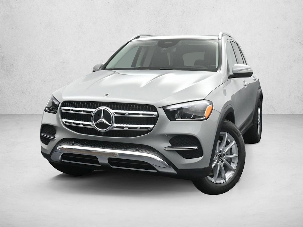 New 2026 Mercedes-Benz GLE GLE 350 4MATIC ® SUV SUV
