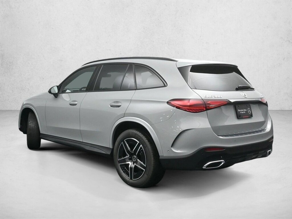 New 2026 Mercedes-Benz GLC GLC 300 4MATIC ® SUV SUV