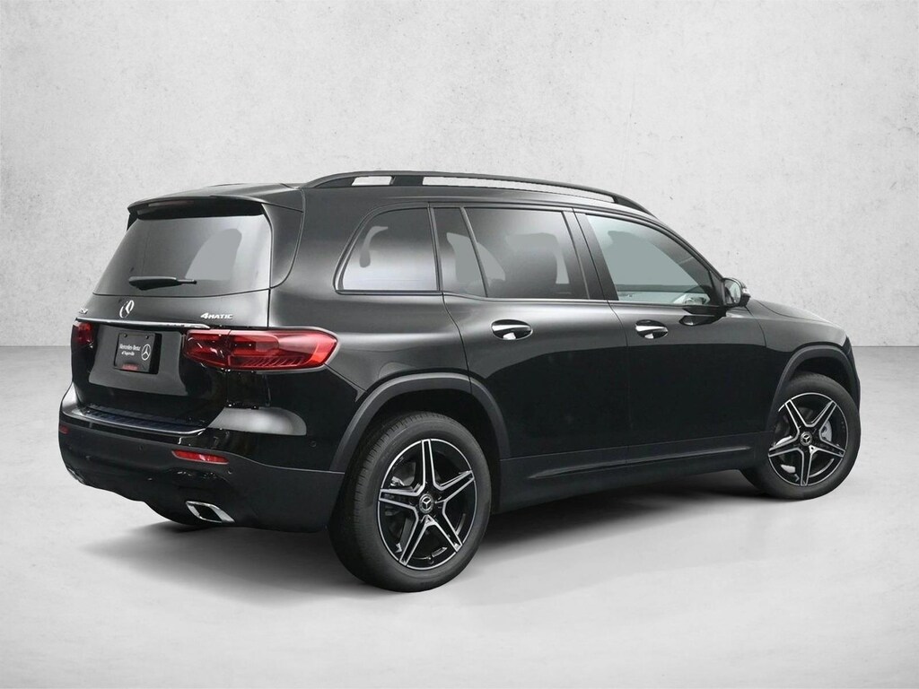 New 2026 Mercedes-Benz GLB GLB 250 4MATIC ® SUV SUV