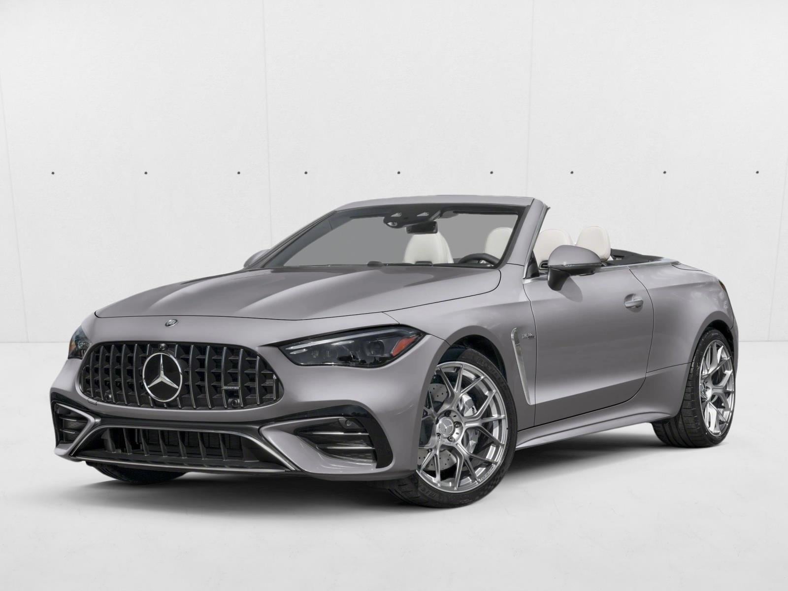 2026 Mercedes-Benz CLE AMG 53 4Matic Cabriolet's photo