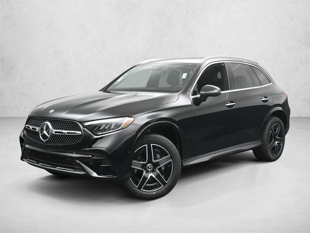New 2026 Mercedes-Benz GLC GLC 300 4MATIC ® SUV SUV
