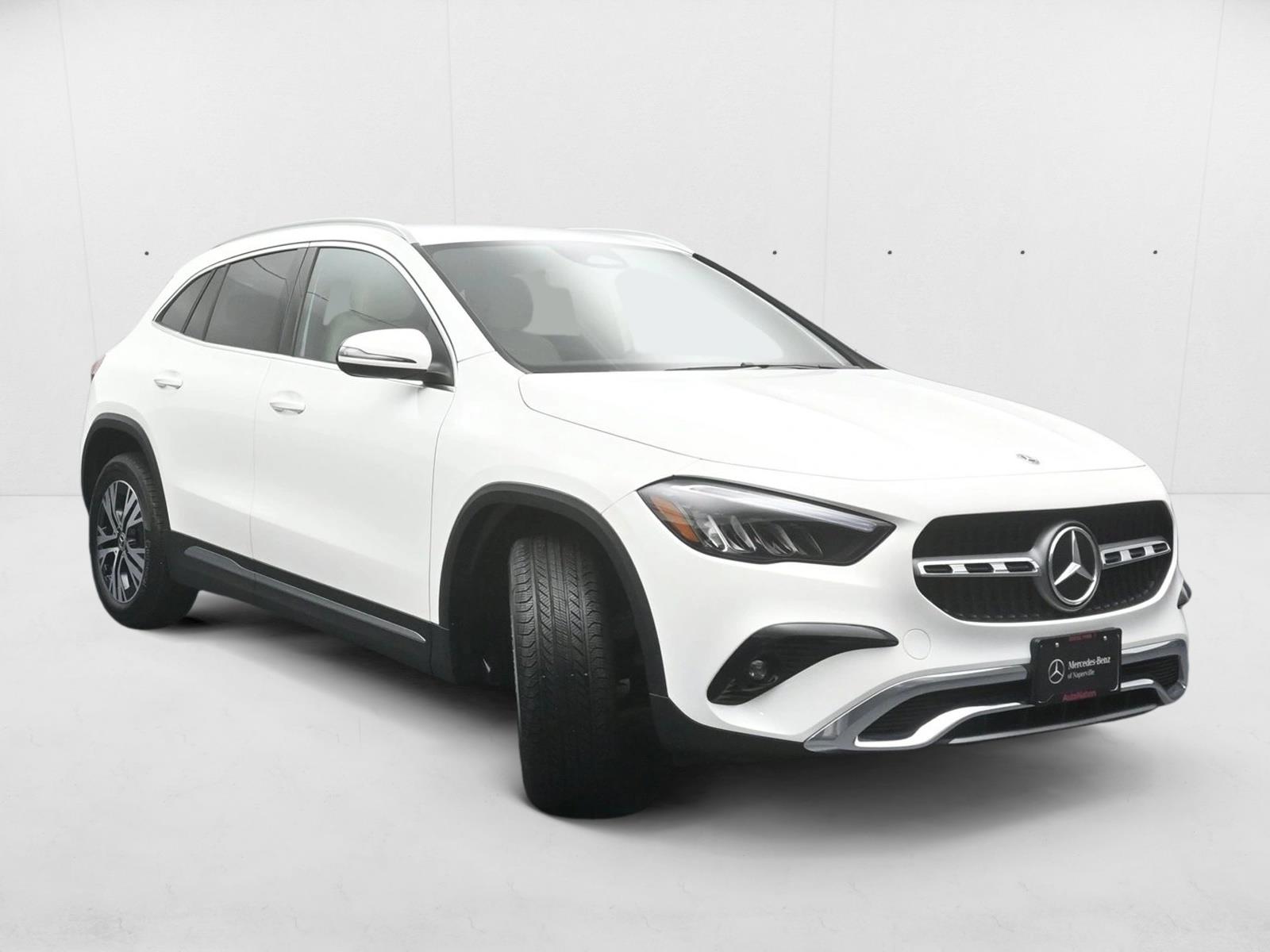 2025 Mercedes Benz GLA 250 4MATIC photo 2