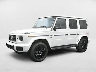 2025 Mercedes-Benz G-Class