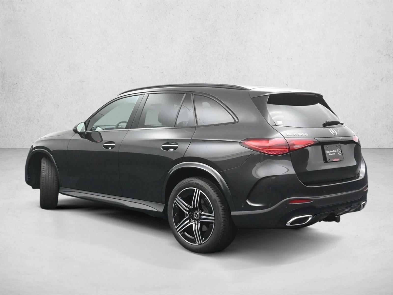 2025 MERCEDES-BENZ GLC-CLASS - Image 6