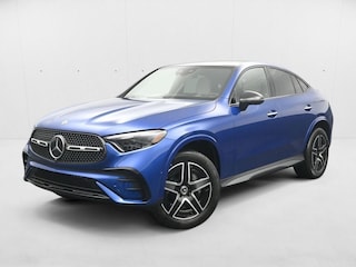 2025 Mercedes-Benz GLC 300 4MATIC Coupe