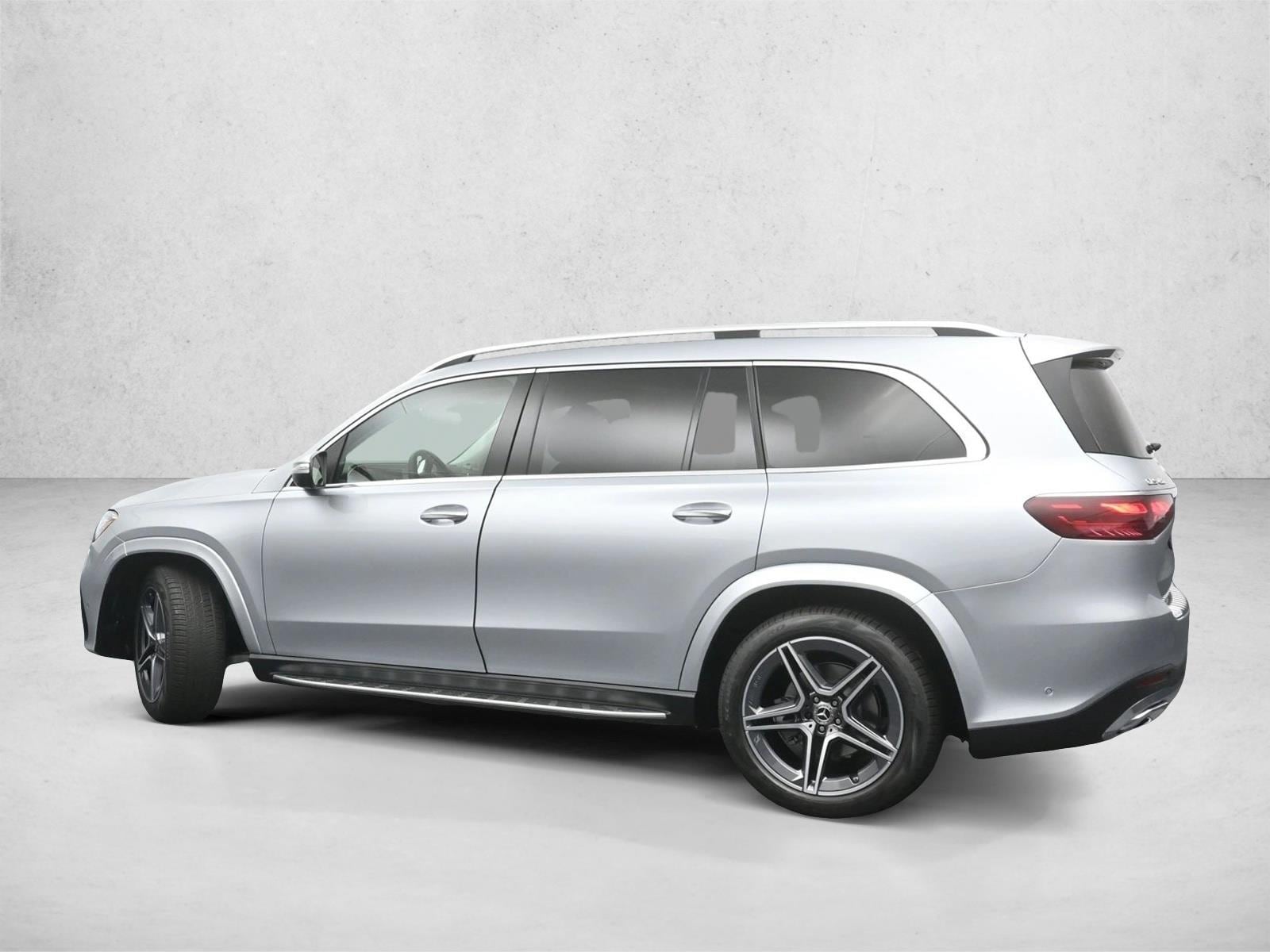 2026 MERCEDES-BENZ GLS-CLASS - Image 6