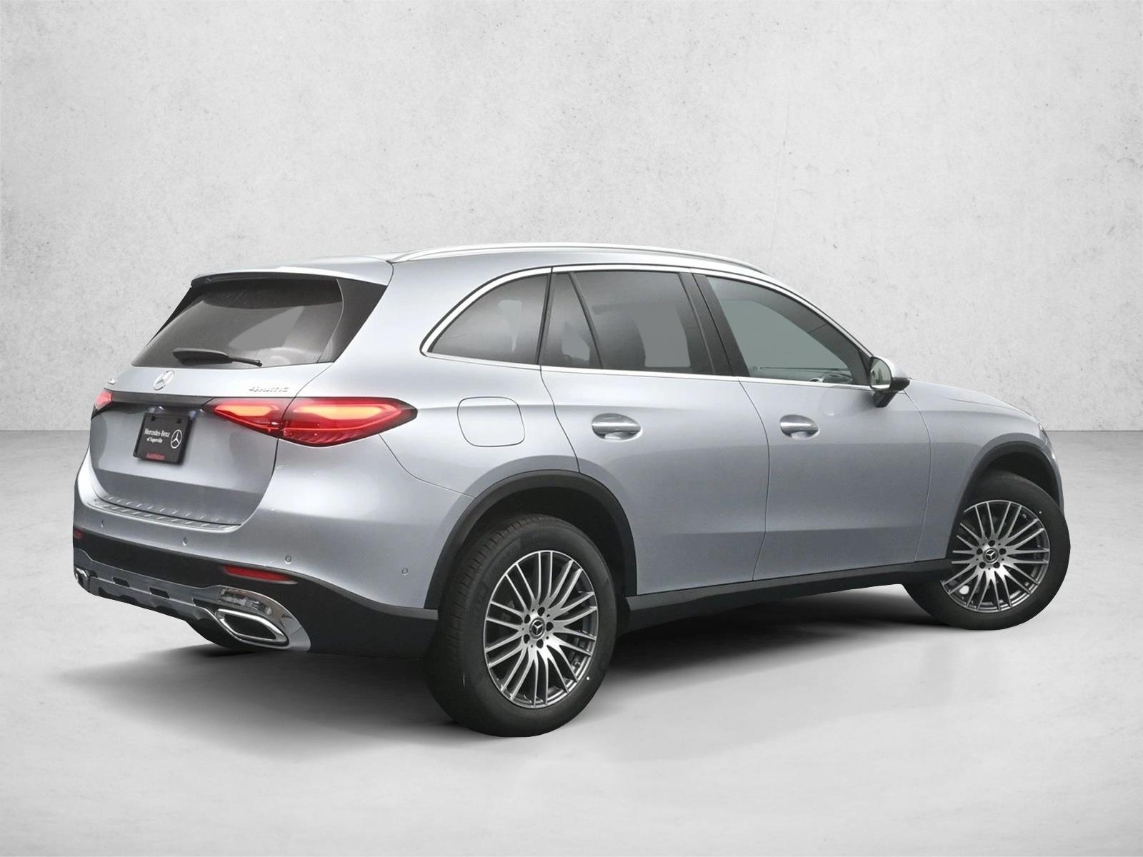 2026 MERCEDES-BENZ GLC-CLASS - Image 2