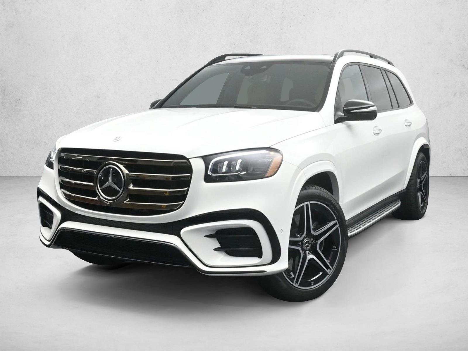 Used 2026 Mercedes-Benz GLS 4MATIC SUV