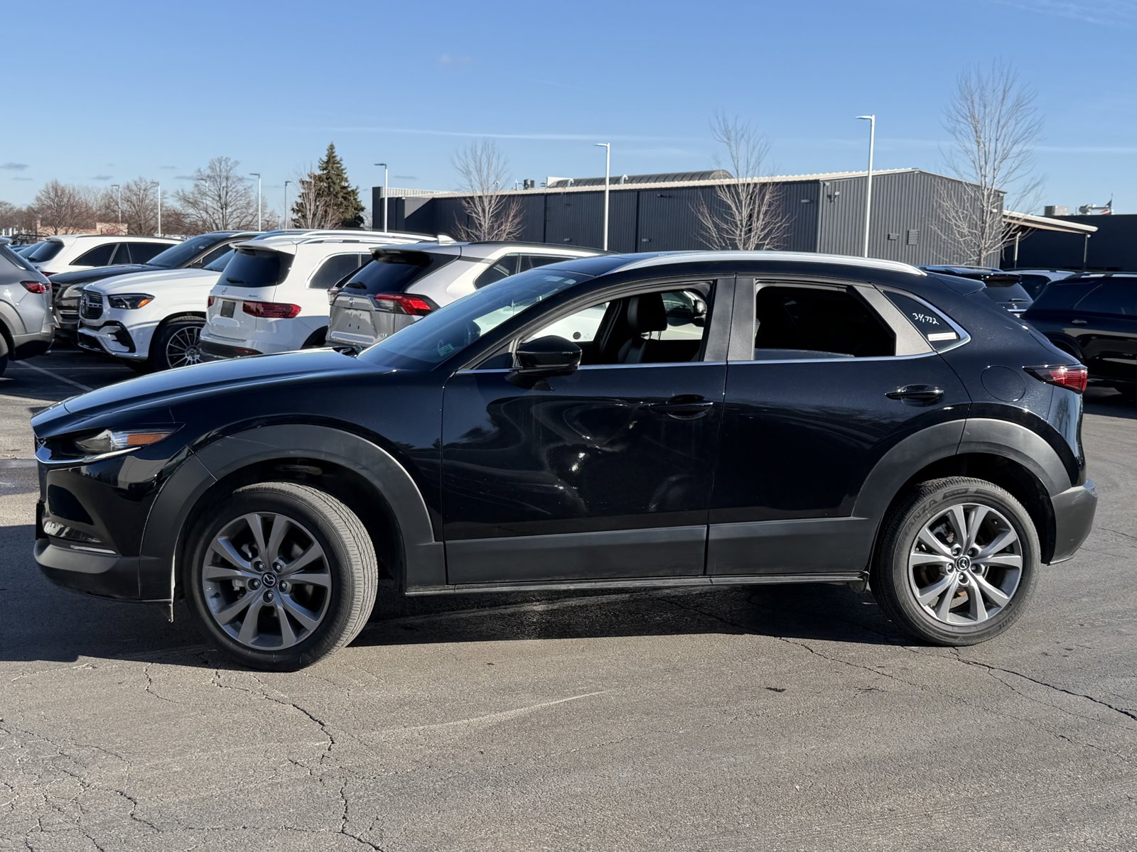 2025 MAZDA CX-30 - Image 8