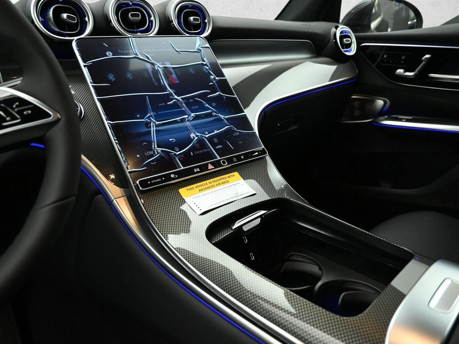 2025 MERCEDES-BENZ GLC-CLASS - Image 12