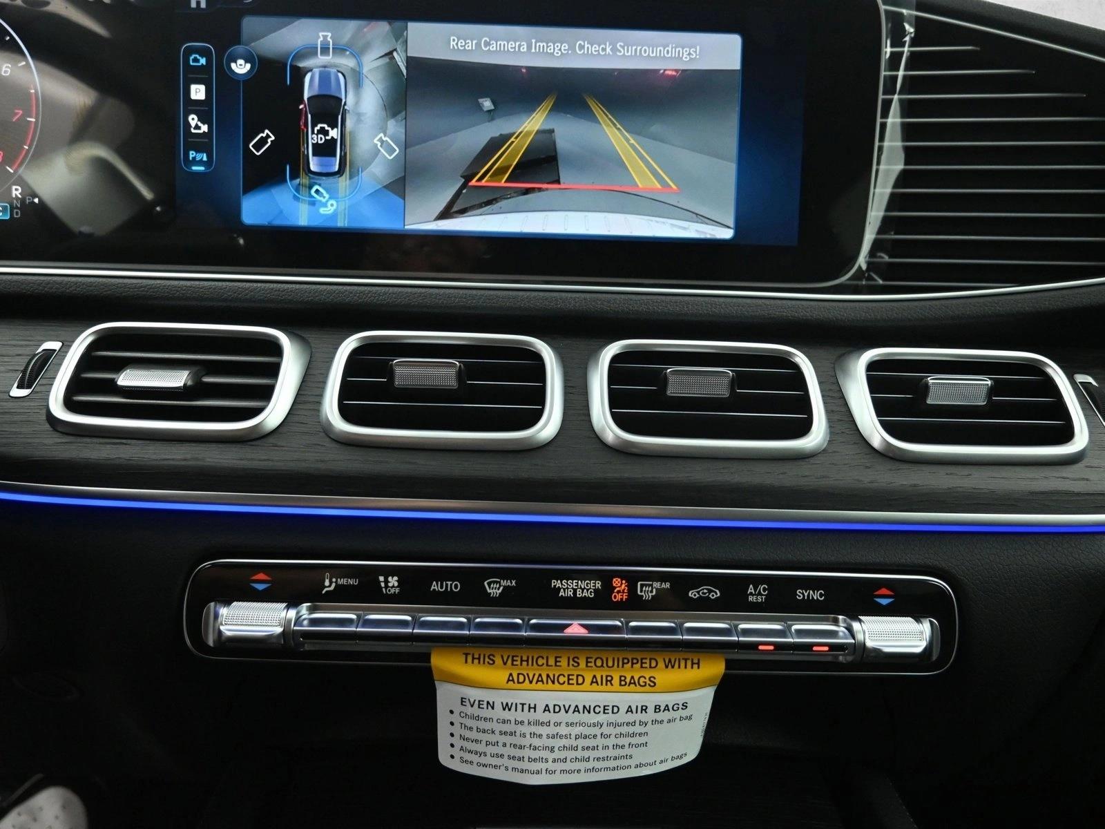 2026 MERCEDES-BENZ GLE-CLASS - Image 12