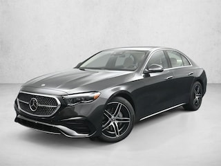 2026 Mercedes-Benz E-Class E 350 4MATIC &reg; Sedan Sedan