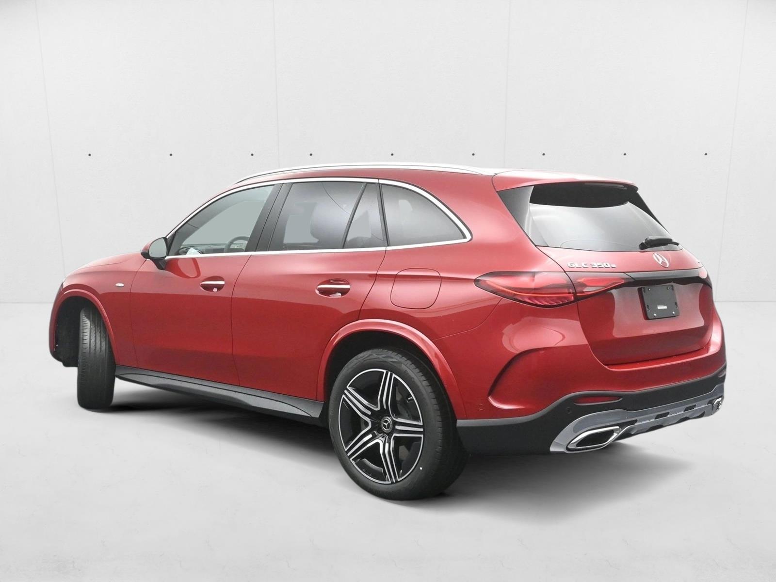 2025 Mercedes Benz GLC 350e 4MATIC photo 3
