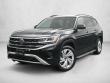Used 2022 Volkswagen Atlas 3.6L V6 SE w/Technology SUV