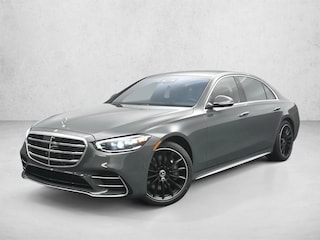 2026 Mercedes-Benz S-Class S 580 4MATIC &reg; Sedan Sedan