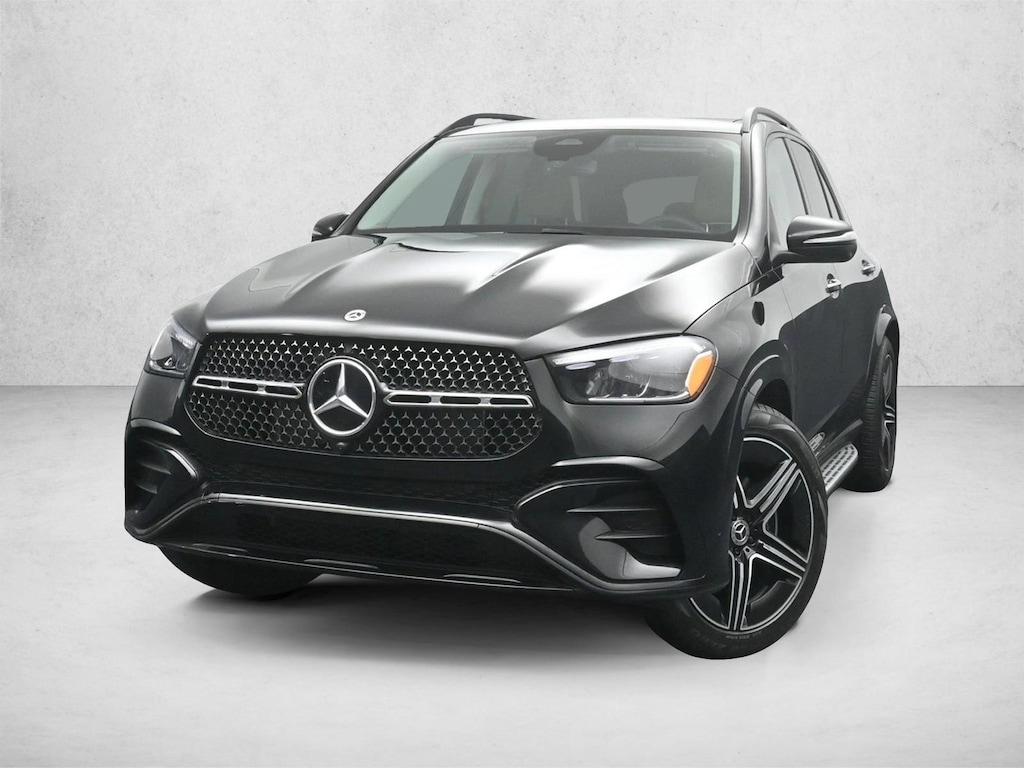 New 2026 Mercedes-Benz GLE 350 GLE 350 4MATIC ® SUV SUV