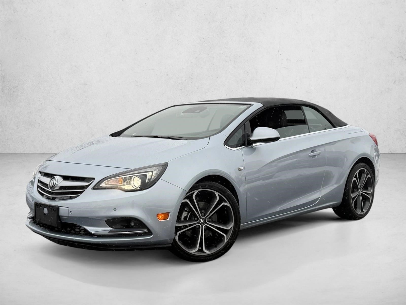 2017 Buick Cascada Premium