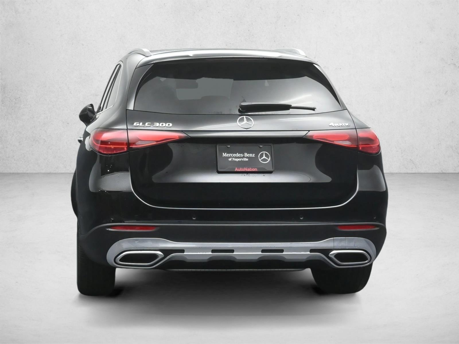 2026 MERCEDES-BENZ GLC-CLASS - Image 5