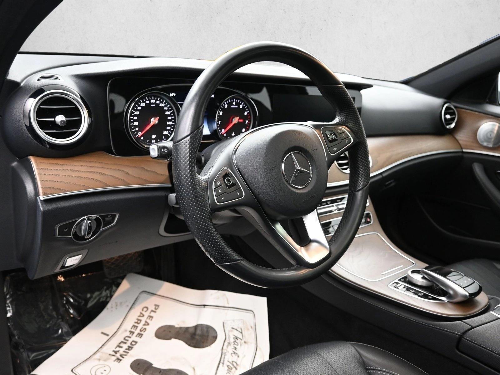 2018 MERCEDES-BENZ E-CLASS - Image 10