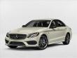 Used 2017 Mercedes-Benz C-Class 4MATIC Sedan