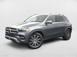 2026 Mercedes-Benz GLE 350