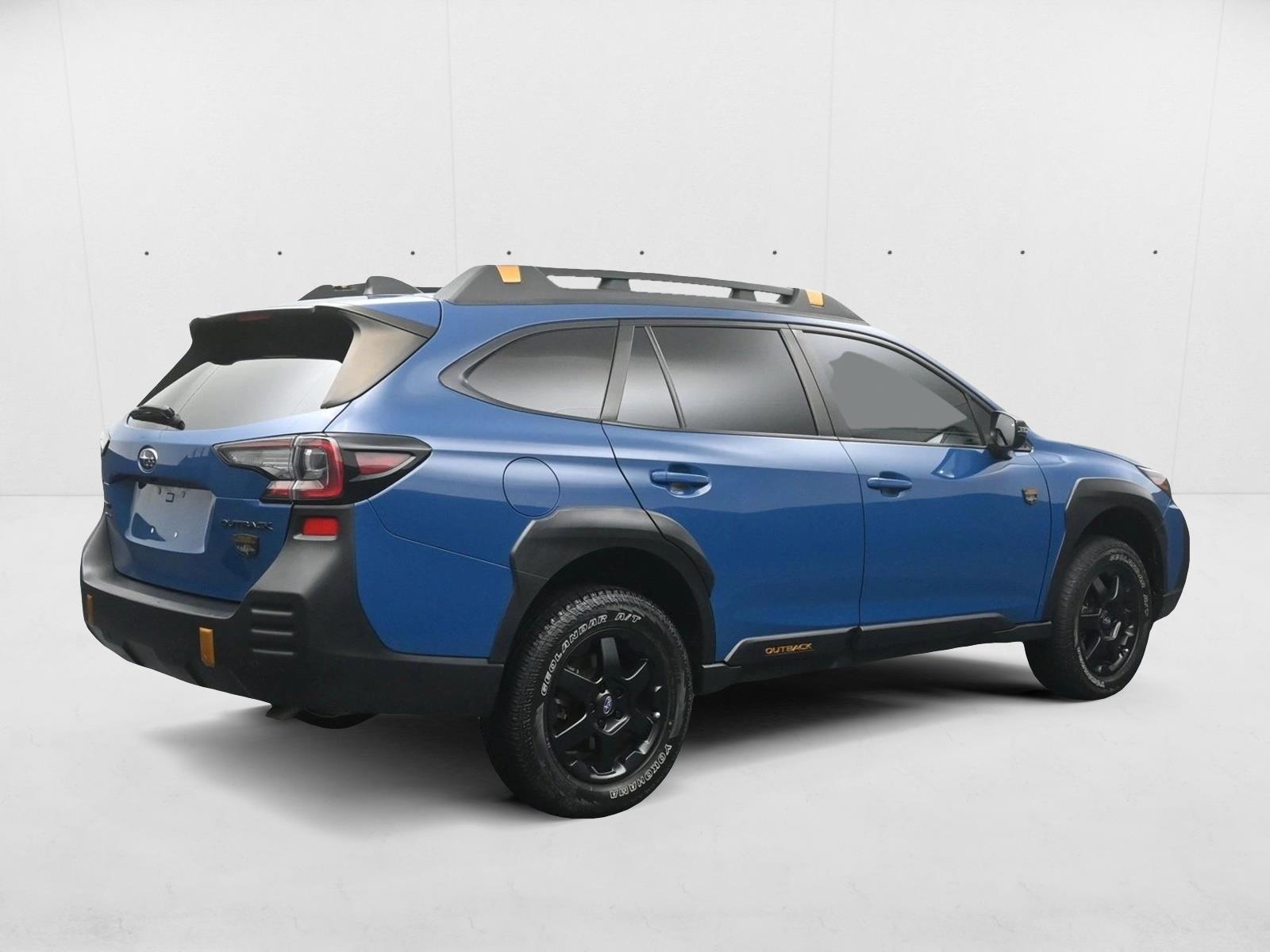 2022 Subaru Outback Wilderness photo 2
