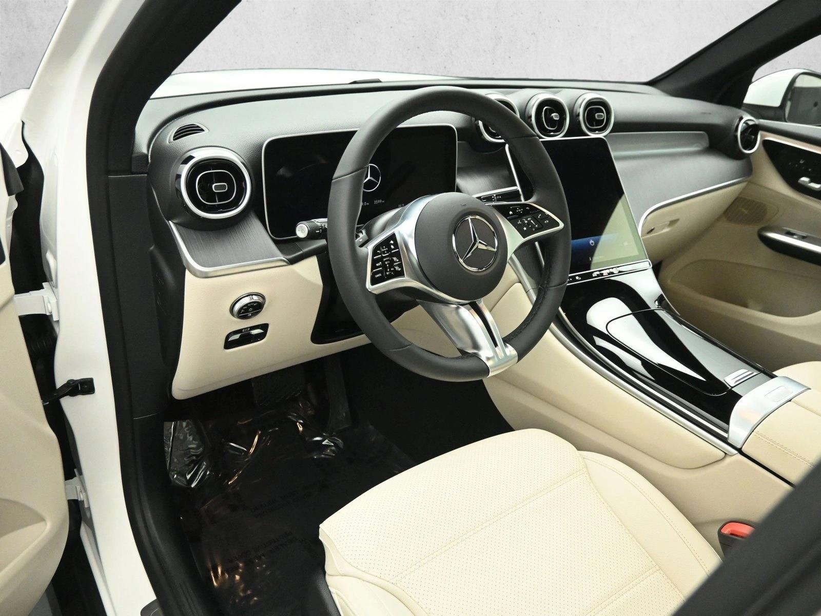 2026 MERCEDES-BENZ GLC-CLASS - Image 8