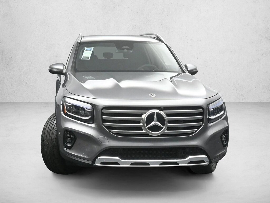 New 2026 Mercedes-Benz GLB GLB 250 4MATIC ® SUV SUV