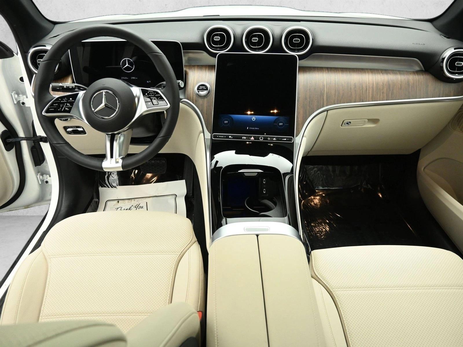 2026 MERCEDES-BENZ GLC-CLASS - Image 19