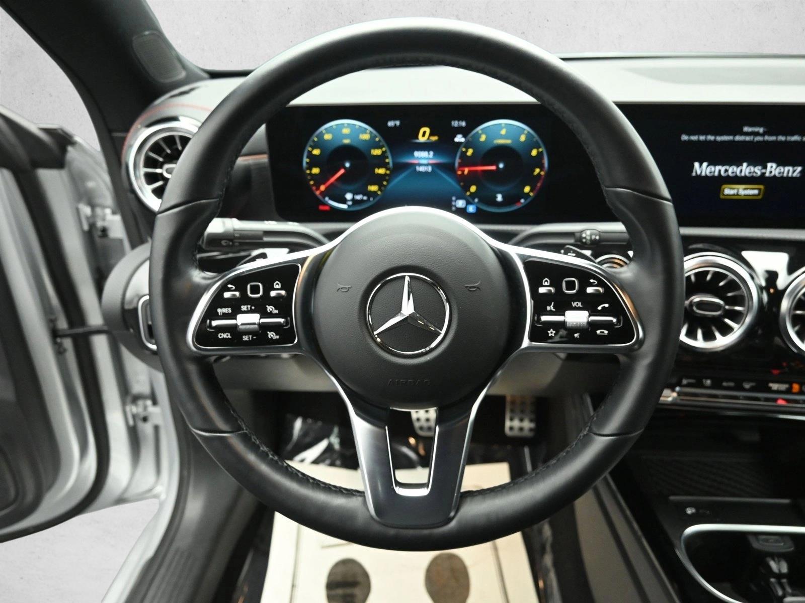 2023 MERCEDES-BENZ CLA-CLASS - Image 14