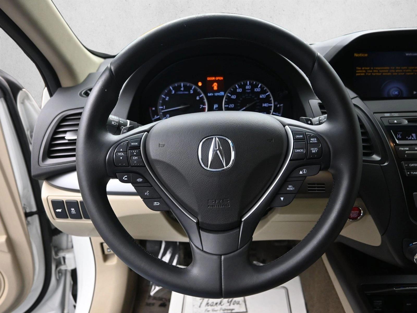 2015 ACURA RDX - Image 14