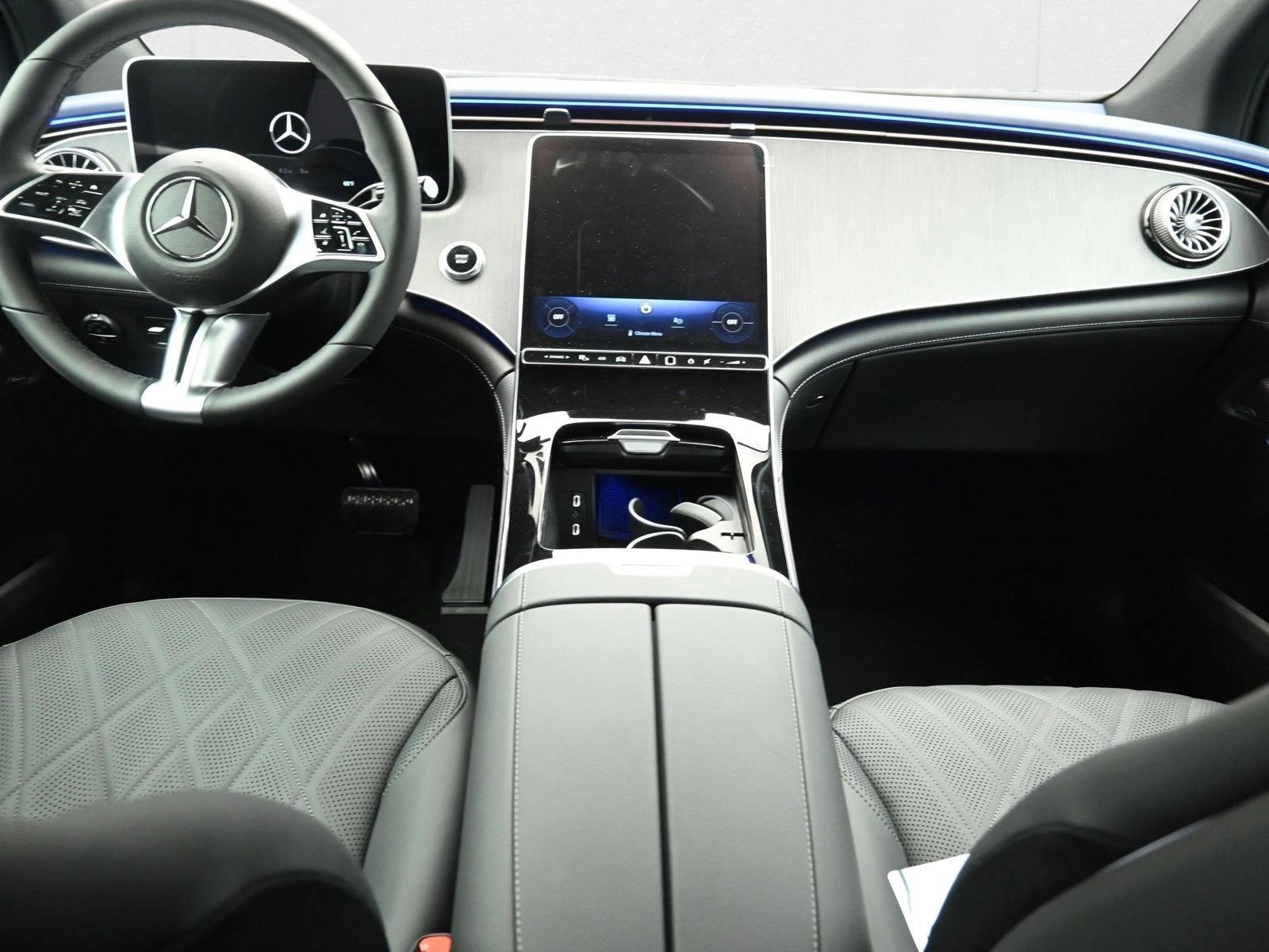 2025 MERCEDES-BENZ EQE-CLASS SUV - Image 19