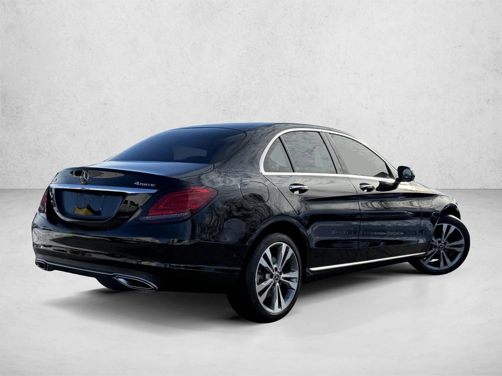 2021 MERCEDES-BENZ C-CLASS - Image 5